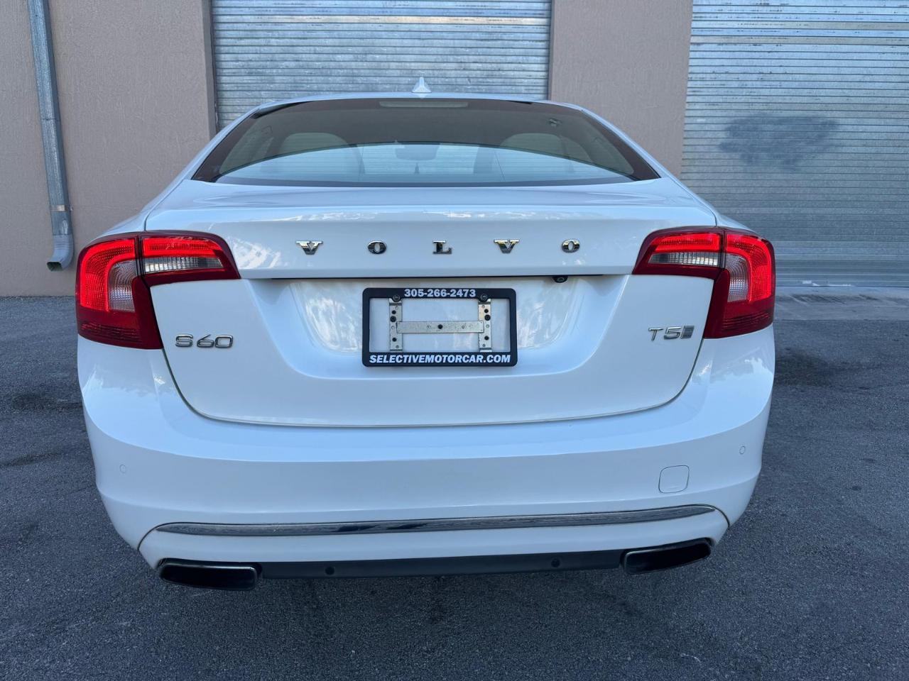 Volvo S60 T5 FWD Inscription 2018