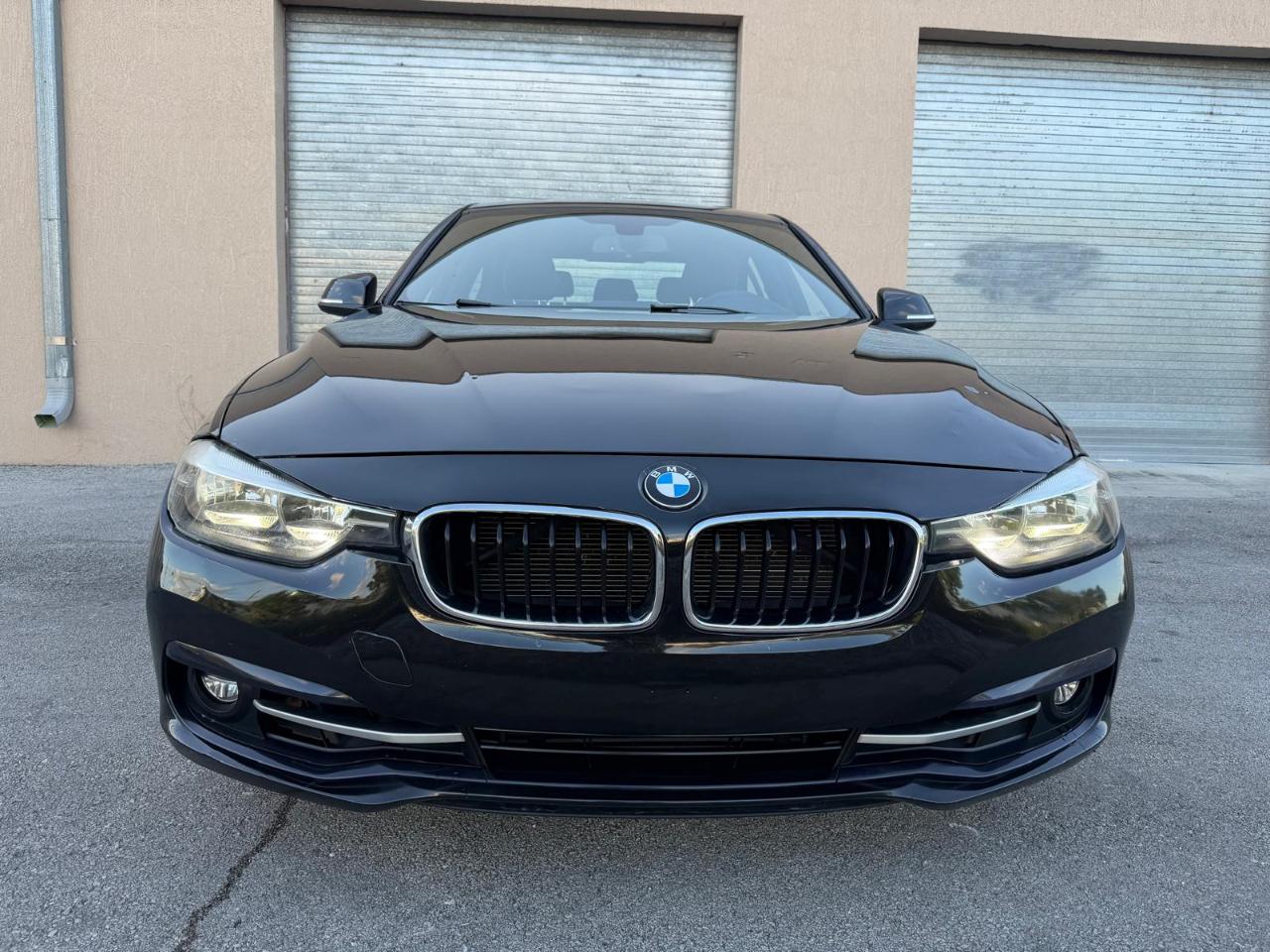 BMW 3 Series 4dr Sdn 328i RWD South Africa SULEV 2016