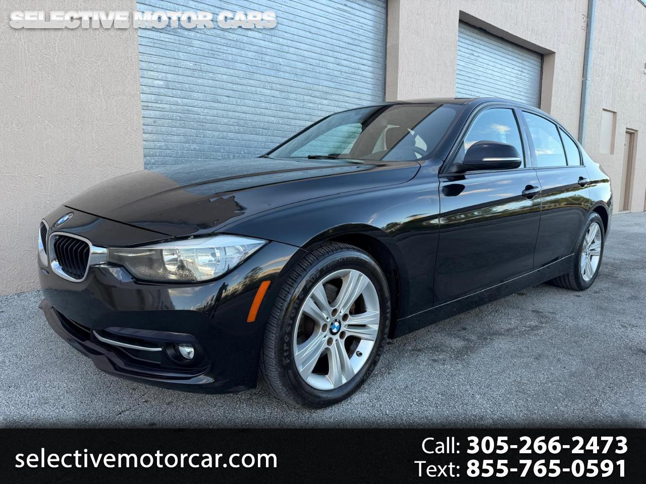 2016 BMW 3 Series 4dr Sdn 328i RWD South Africa SULEV