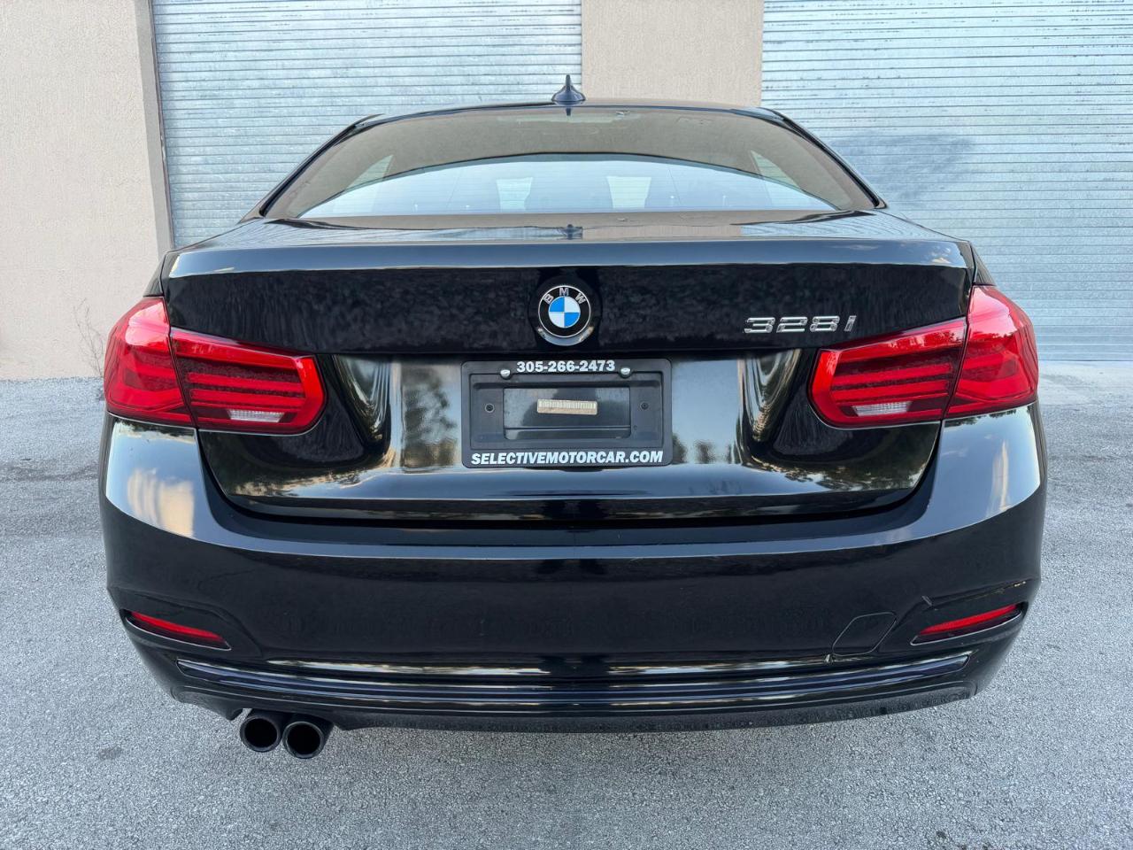 BMW 3 Series 4dr Sdn 328i RWD South Africa SULEV 2016