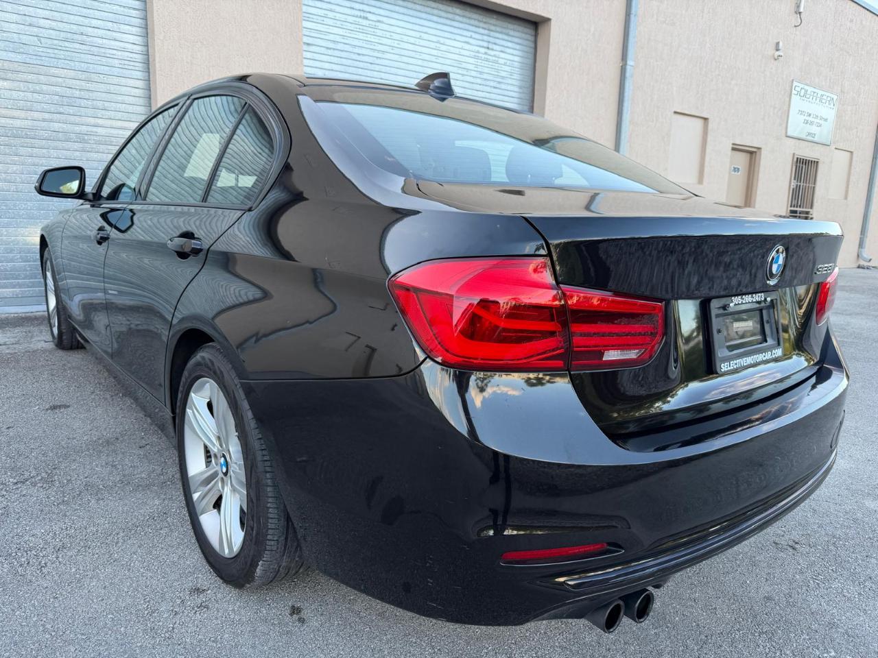 BMW 3 Series 4dr Sdn 328i RWD South Africa SULEV 2016