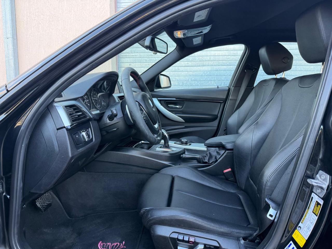 BMW 3 Series 4dr Sdn 328i RWD South Africa SULEV 2016