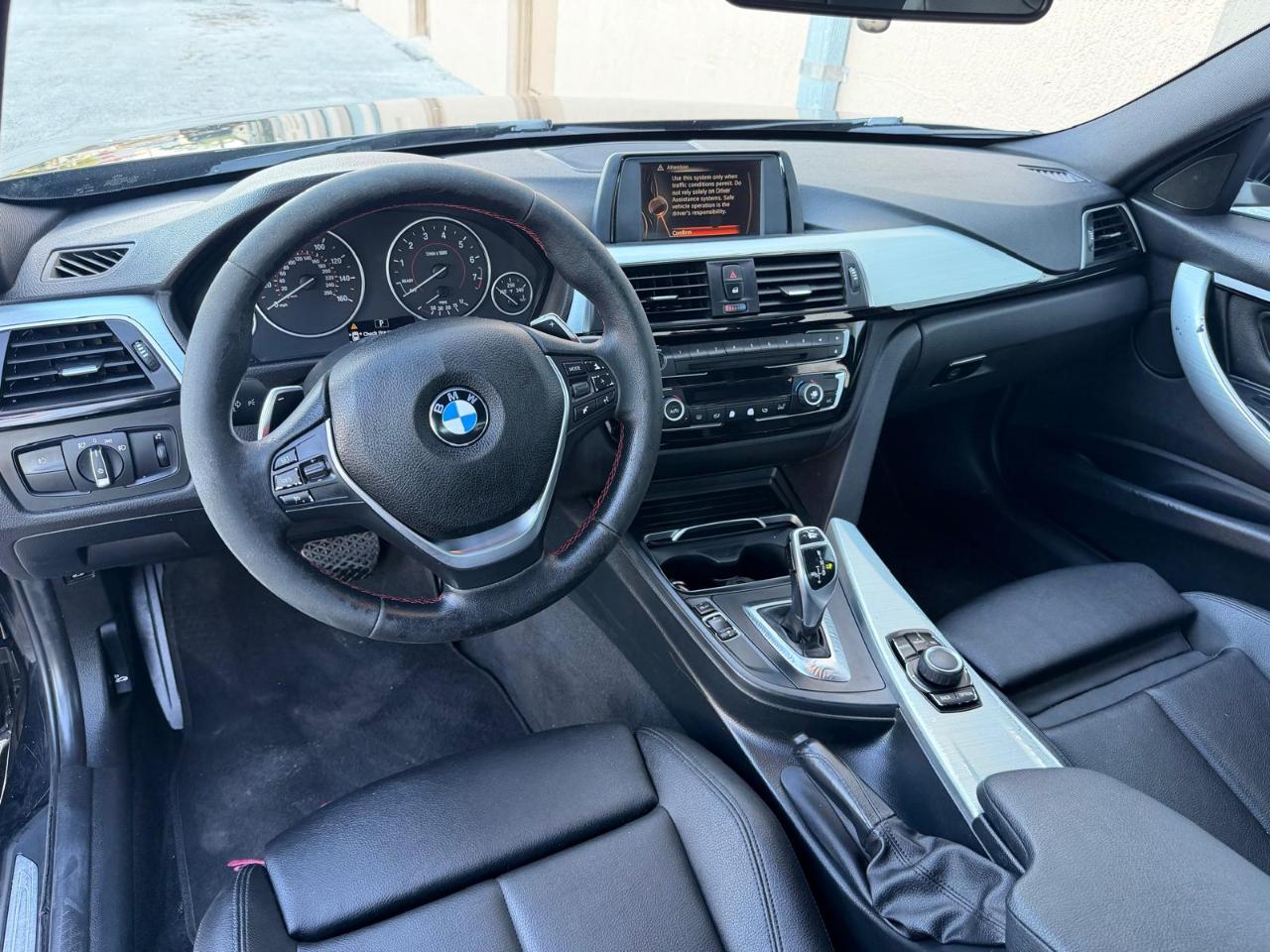 BMW 3 Series 4dr Sdn 328i RWD South Africa SULEV 2016