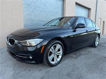 2016 BMW 3 Series 4dr Sdn 328i RWD South Africa SULEV