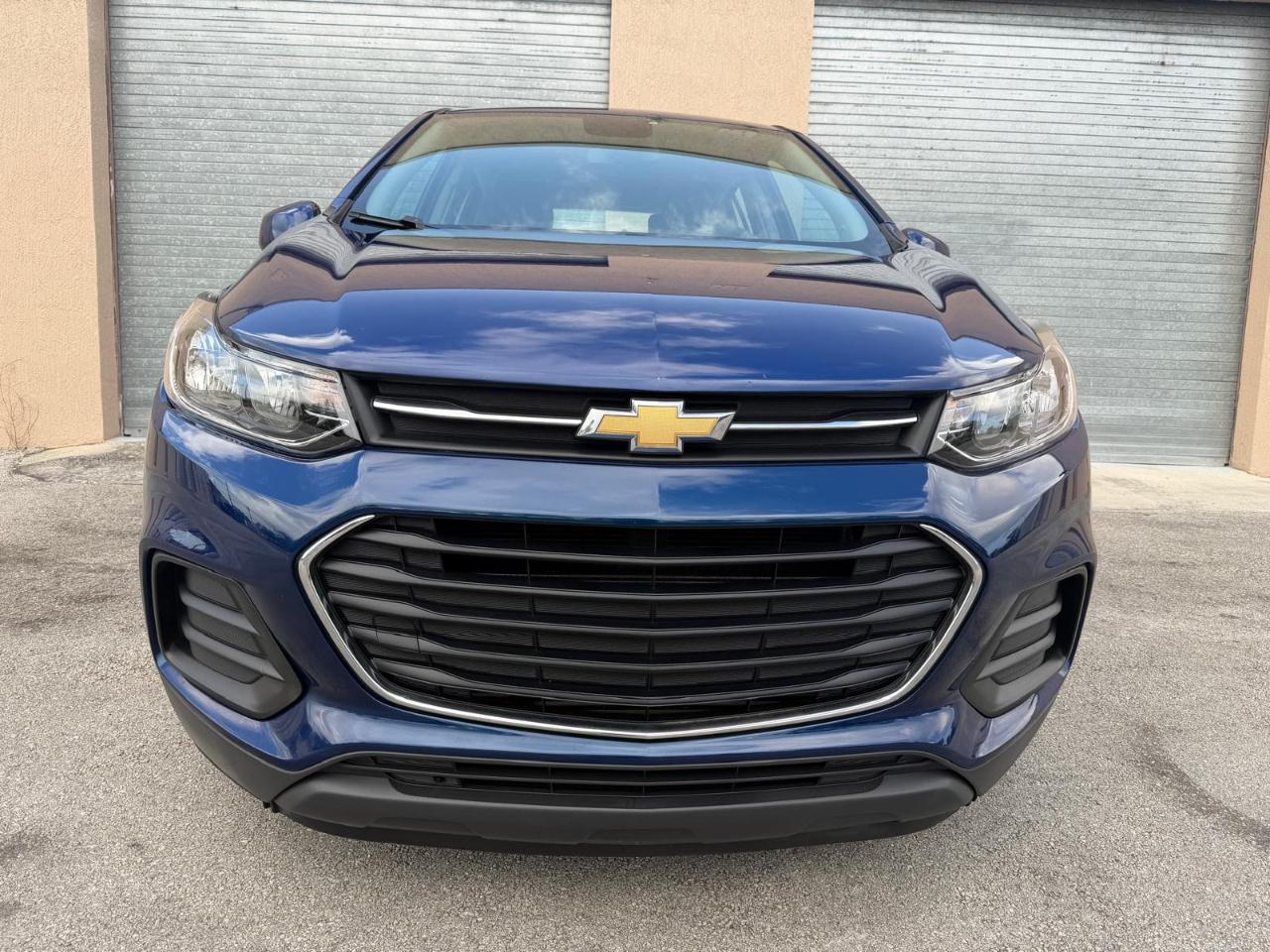 Chevrolet Trax FWD 4dr LS 2017