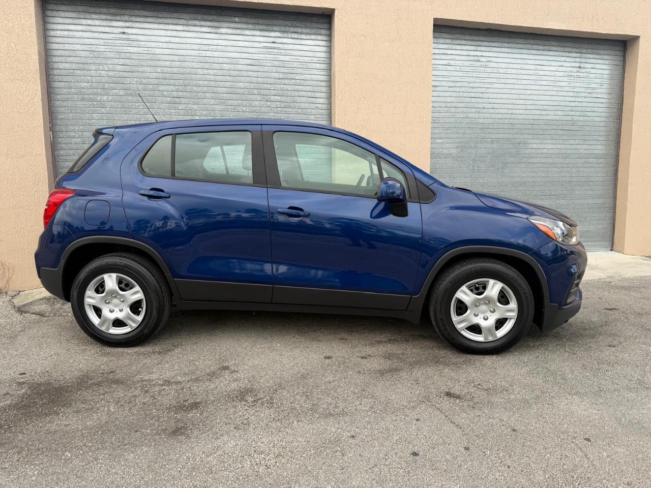 Chevrolet Trax FWD 4dr LS 2017