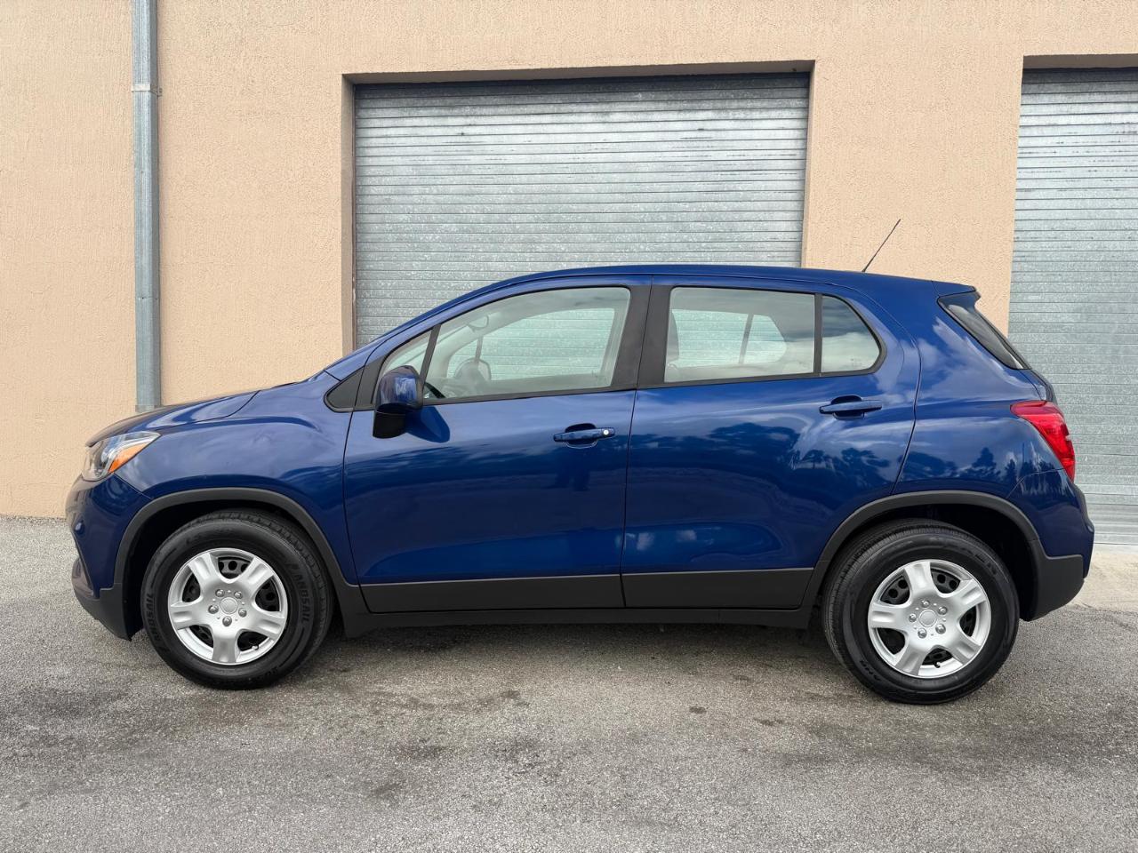 Chevrolet Trax FWD 4dr LS 2017