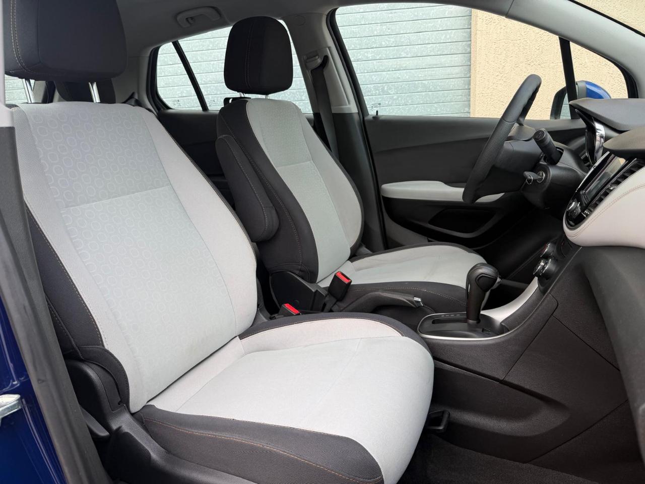 Chevrolet Trax FWD 4dr LS 2017