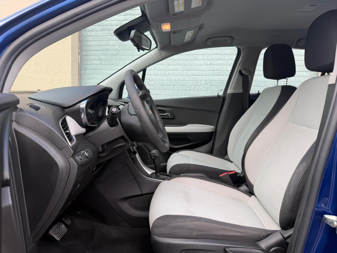 Chevrolet Trax FWD 4dr LS 2017