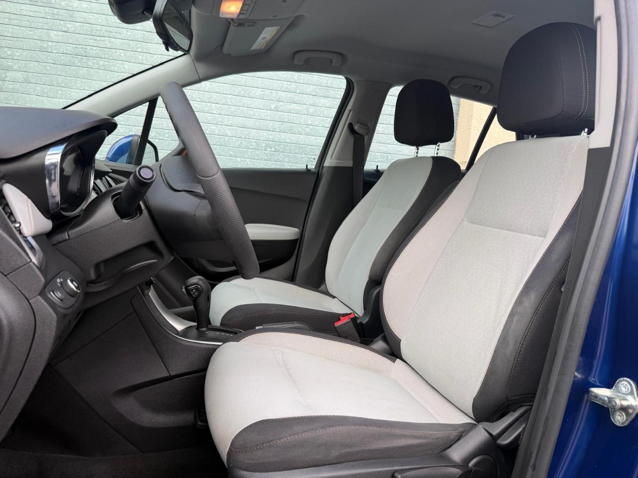 Chevrolet Trax FWD 4dr LS 2017