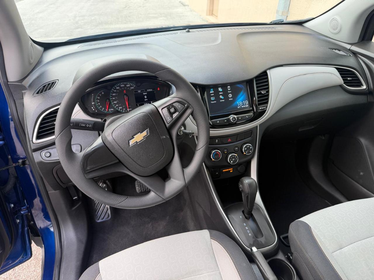 Chevrolet Trax FWD 4dr LS 2017