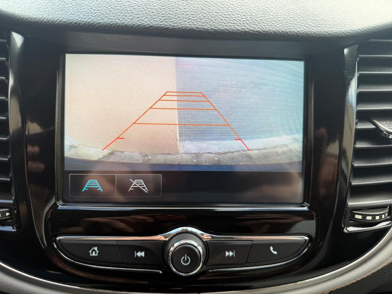 Chevrolet Trax FWD 4dr LS 2017