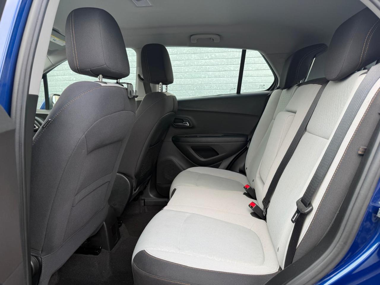 Chevrolet Trax FWD 4dr LS 2017