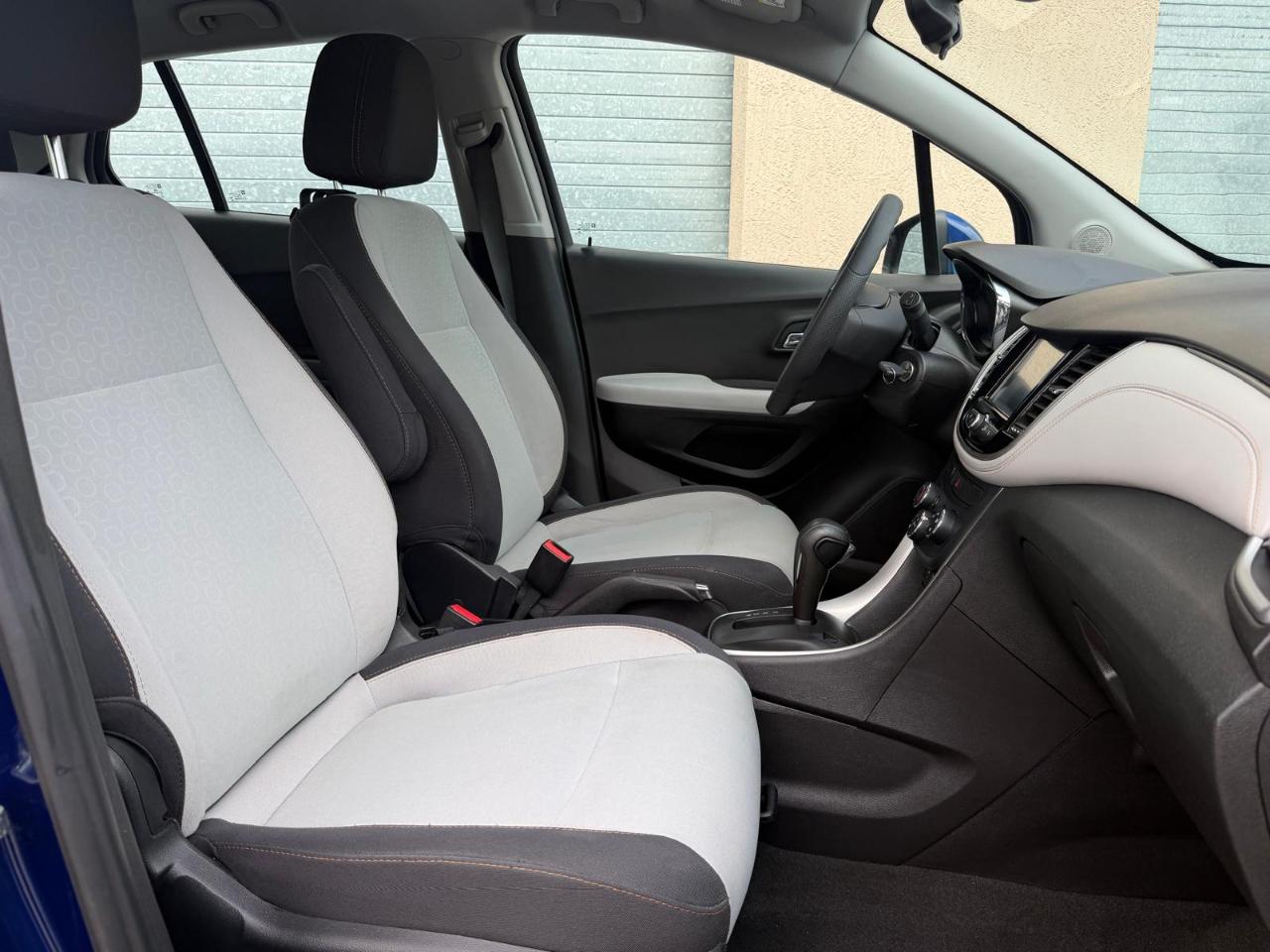 Chevrolet Trax FWD 4dr LS 2017