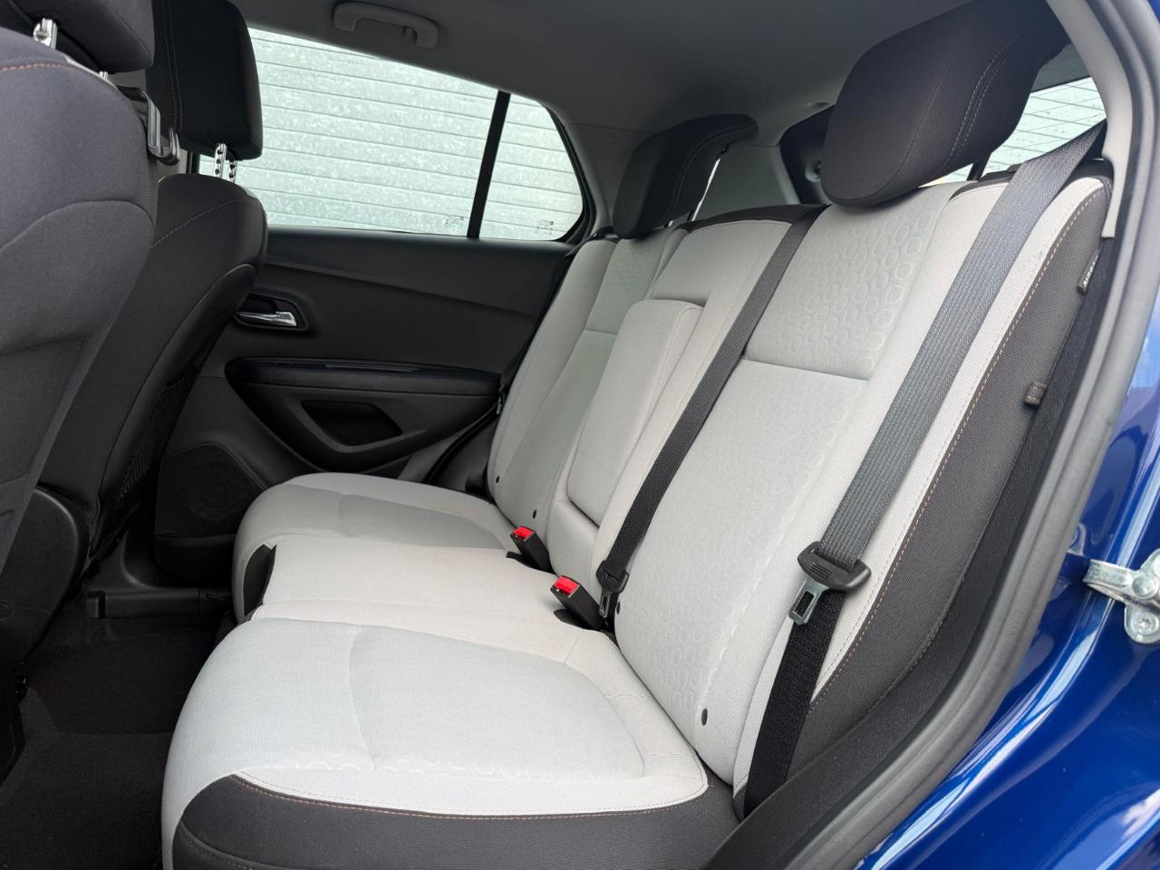 Chevrolet Trax FWD 4dr LS 2017