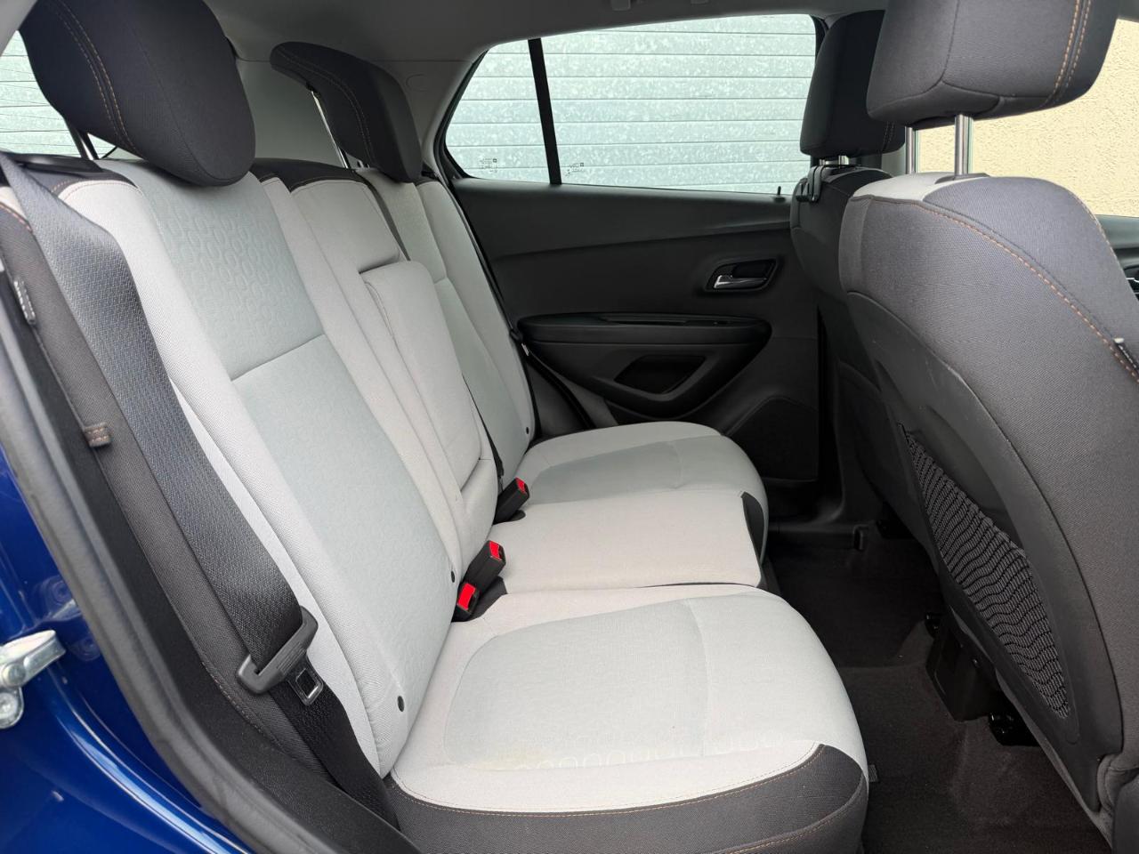 Chevrolet Trax FWD 4dr LS 2017