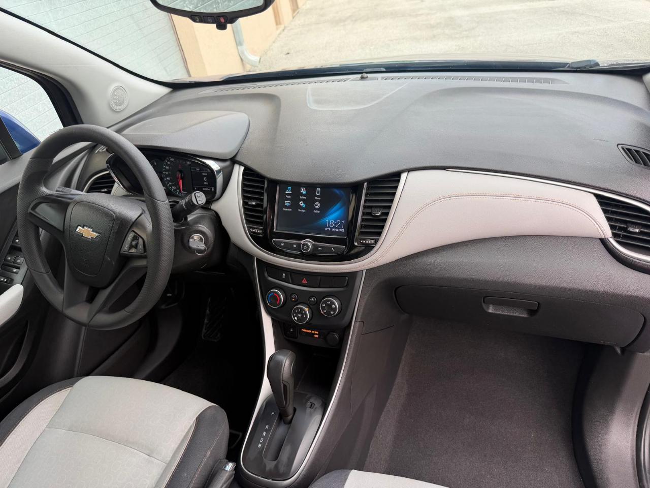 Chevrolet Trax FWD 4dr LS 2017