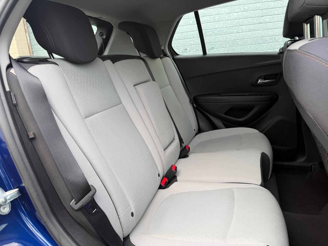 Chevrolet Trax FWD 4dr LS 2017