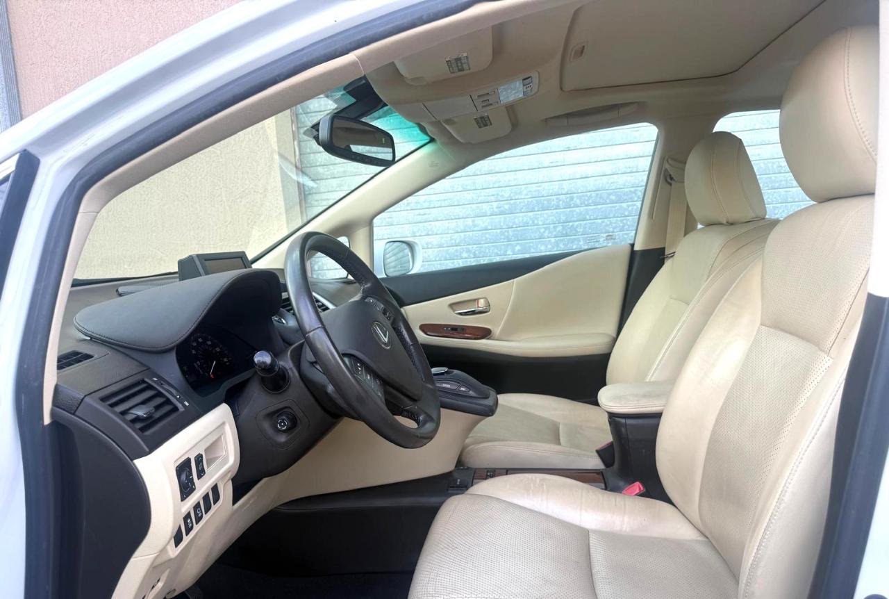 Lexus HS 250h 4dr Sdn Hybrid 2010