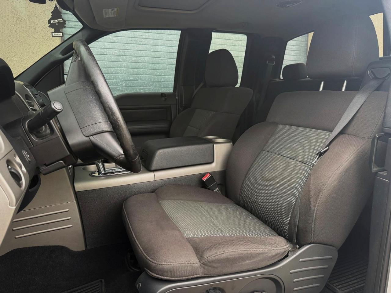 Ford F-150 Supercab Flareside 145" XLT 4WD 2005