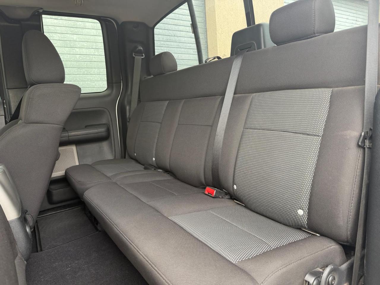 Ford F-150 Supercab Flareside 145" XLT 4WD 2005