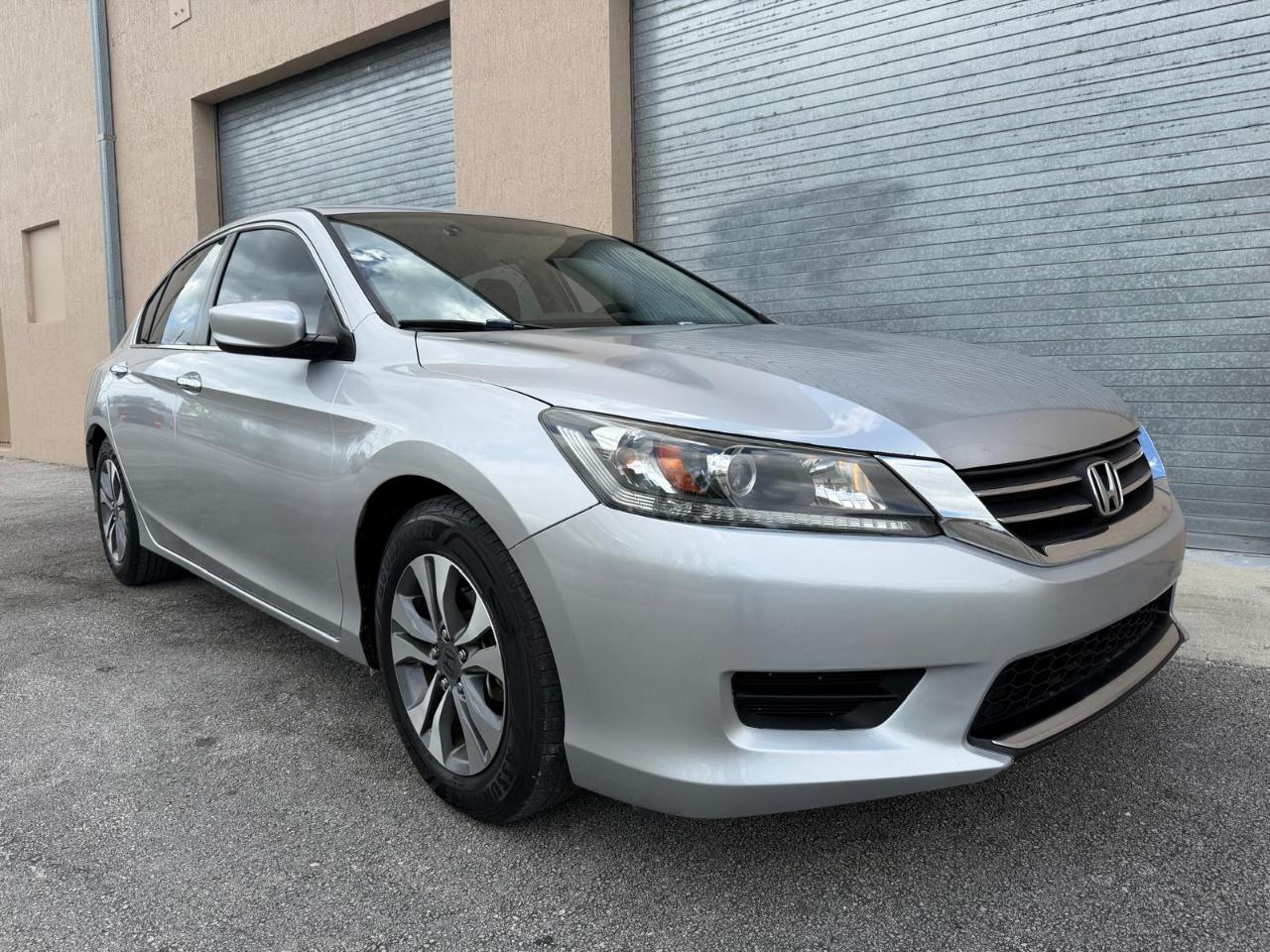 Honda Accord Sdn 4dr I4 CVT LX 2013