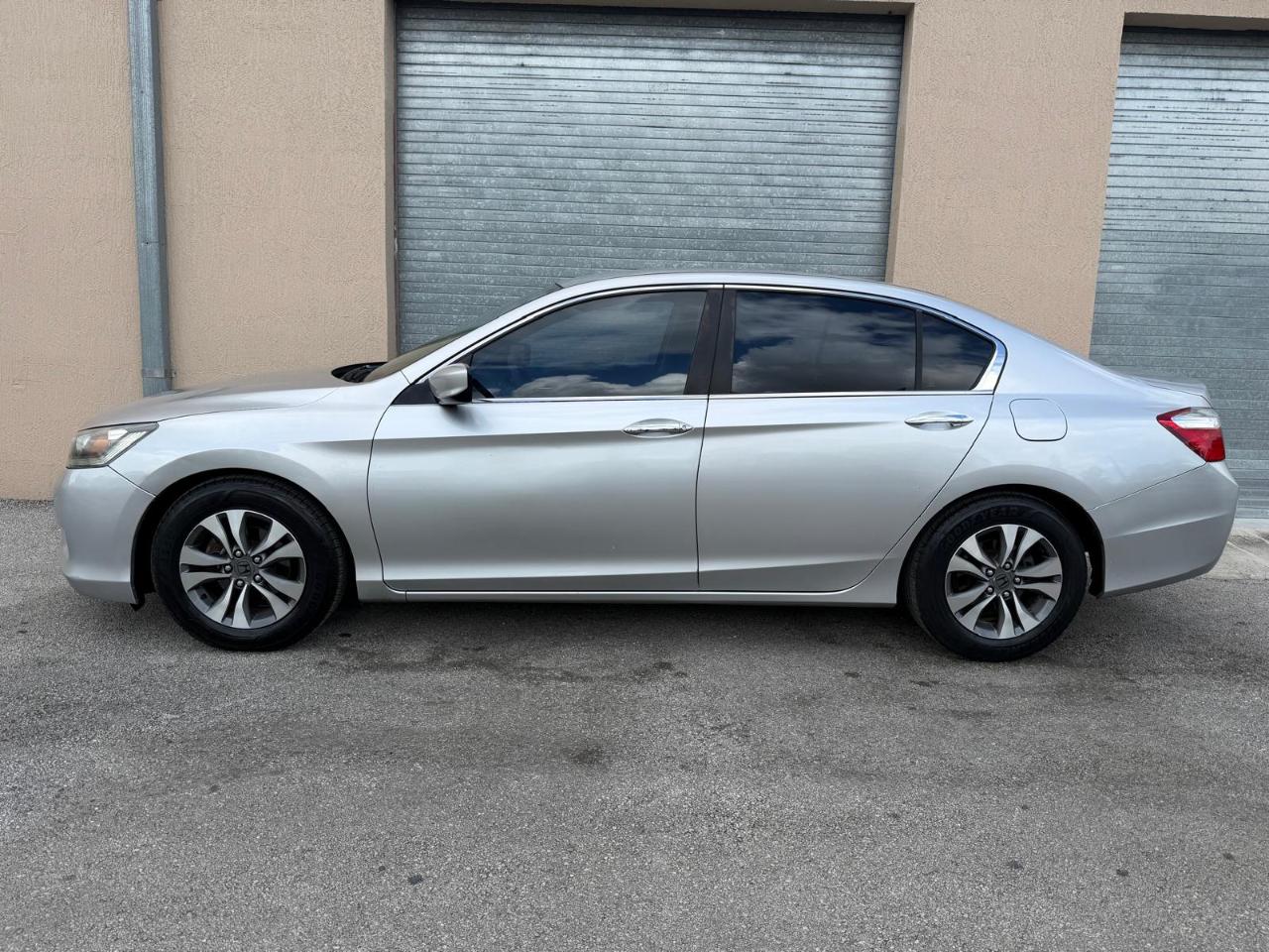 Honda Accord Sdn 4dr I4 CVT LX 2013