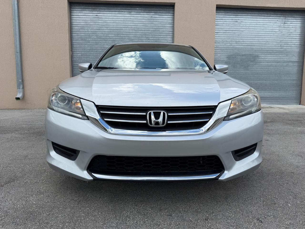 Honda Accord Sdn 4dr I4 CVT LX 2013