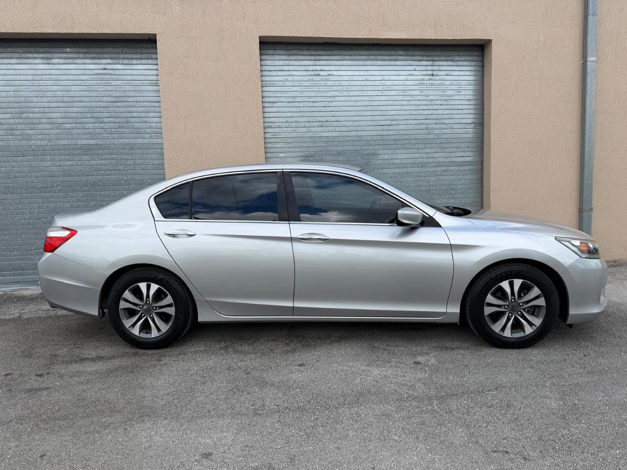 Honda Accord Sdn 4dr I4 CVT LX 2013
