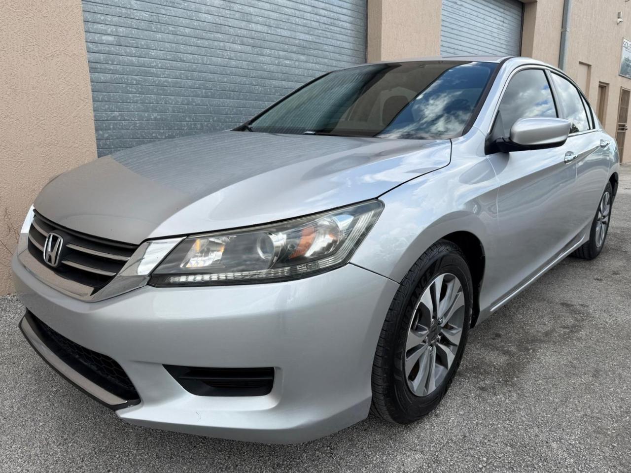 Honda Accord Sdn 4dr I4 CVT LX 2013