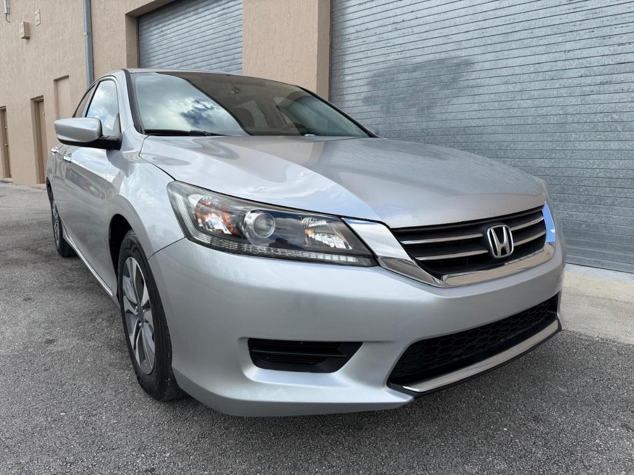Honda Accord Sdn 4dr I4 CVT LX 2013