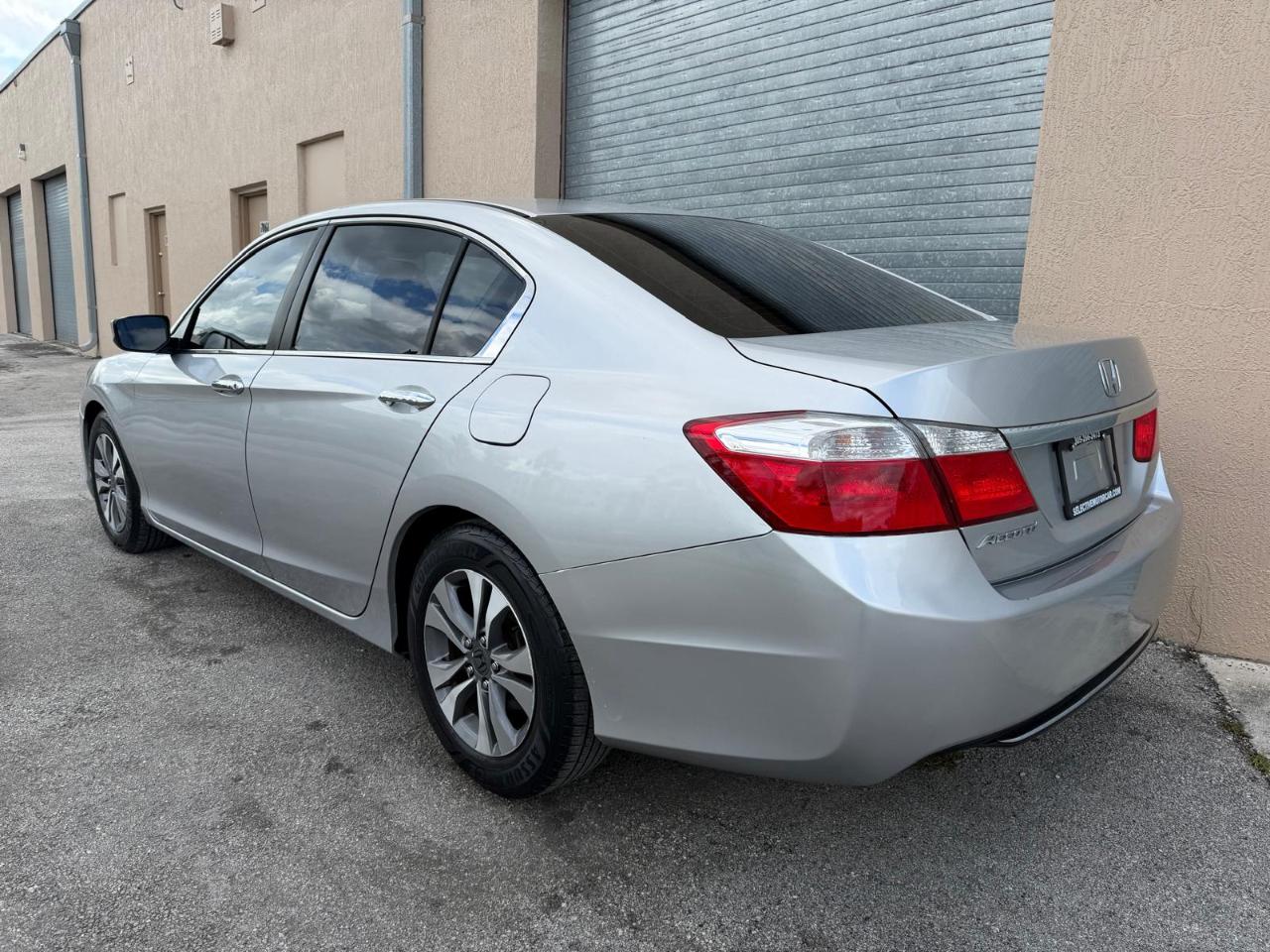 Honda Accord Sdn 4dr I4 CVT LX 2013