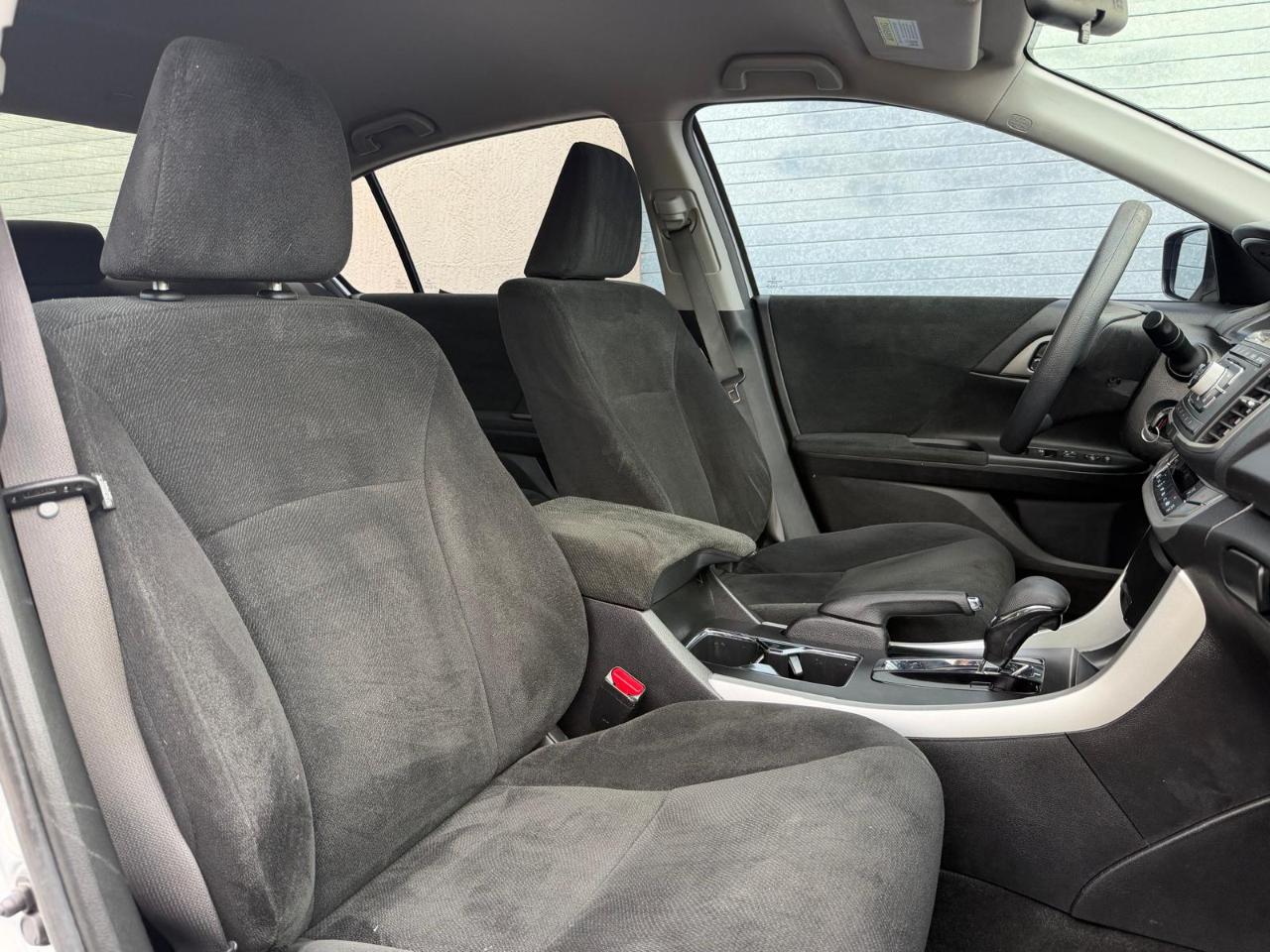 Honda Accord Sdn 4dr I4 CVT LX 2013