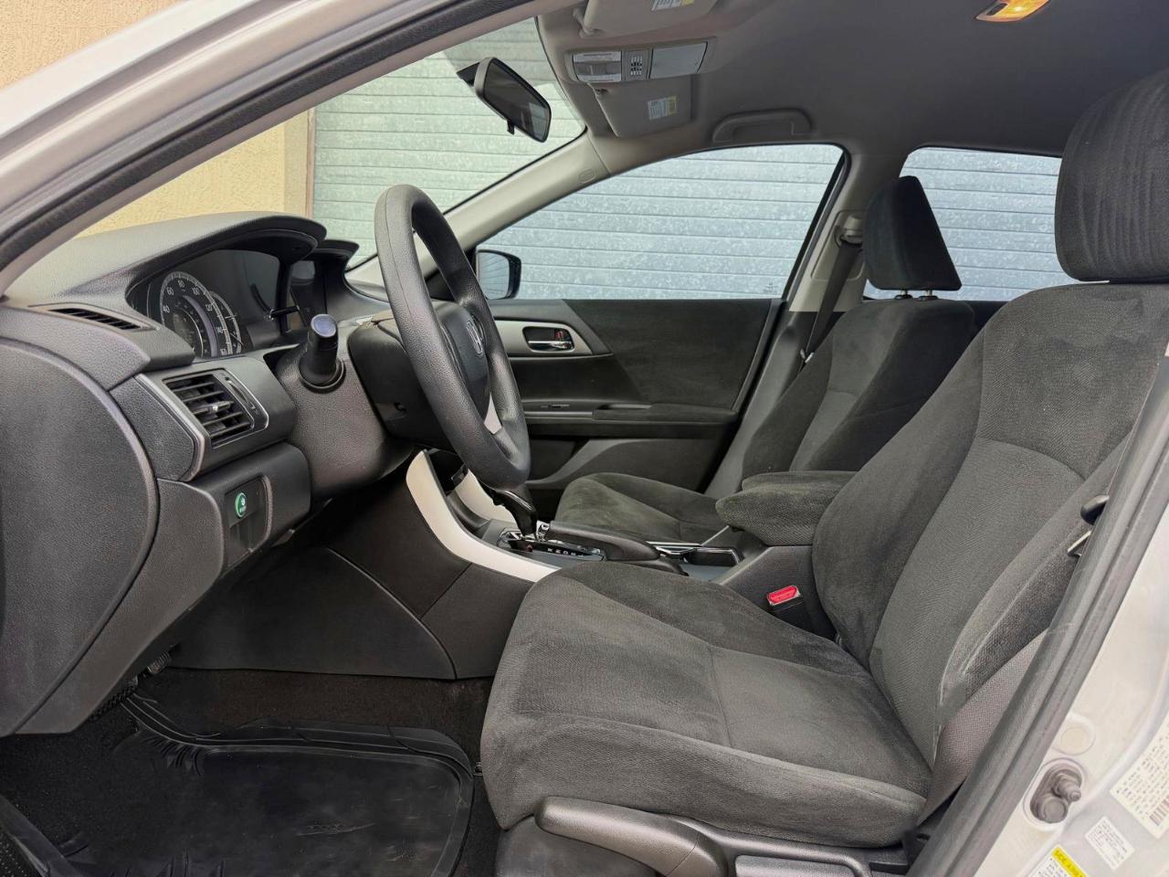 Honda Accord Sdn 4dr I4 CVT LX 2013