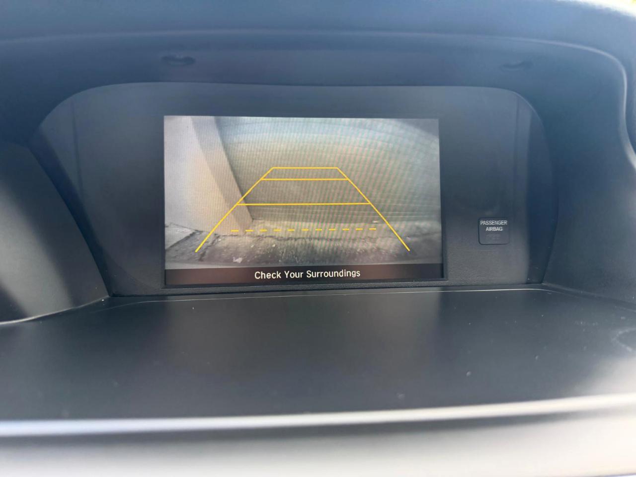 Honda Accord Sdn 4dr I4 CVT LX 2013