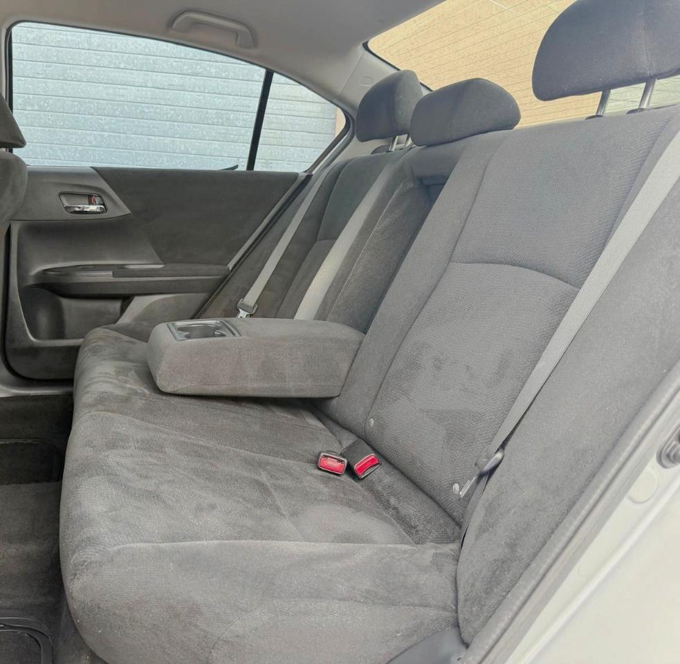 Honda Accord Sdn 4dr I4 CVT LX 2013