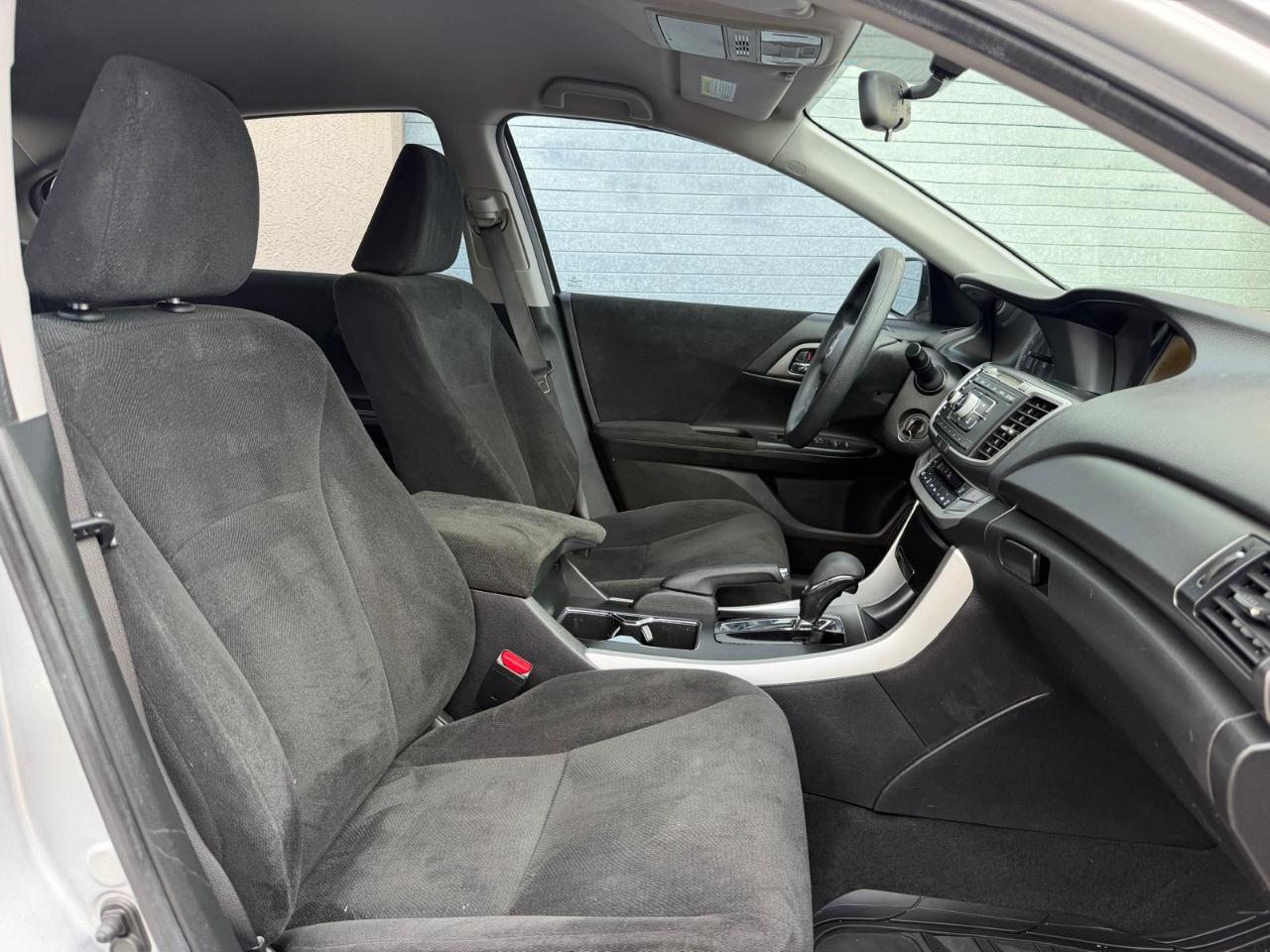 Honda Accord Sdn 4dr I4 CVT LX 2013