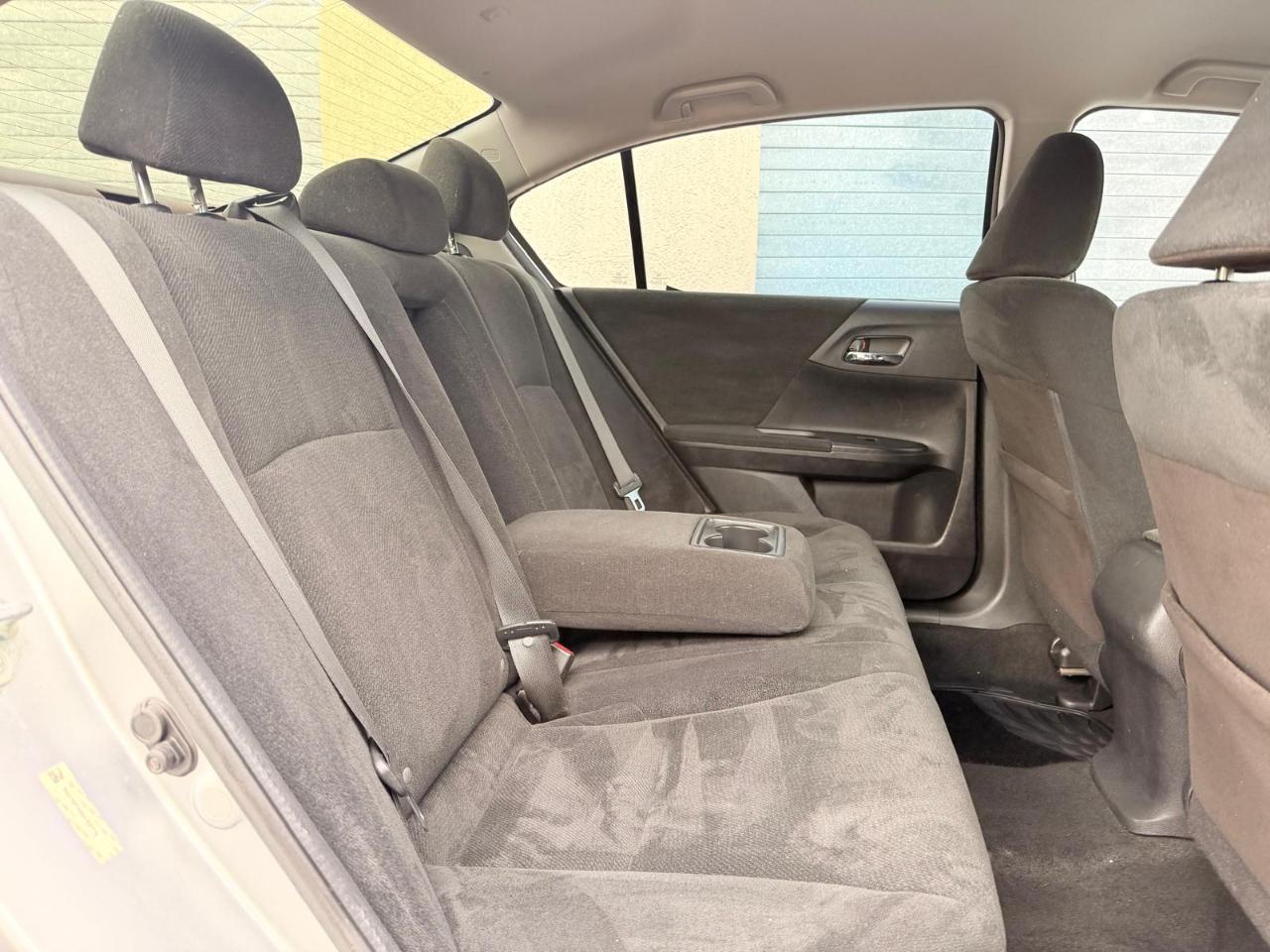 Honda Accord Sdn 4dr I4 CVT LX 2013