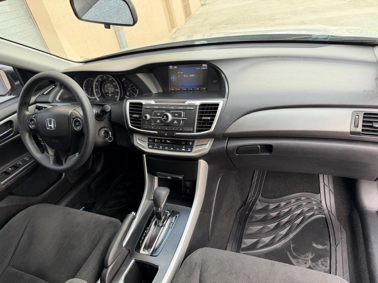 Honda Accord Sdn 4dr I4 CVT LX 2013