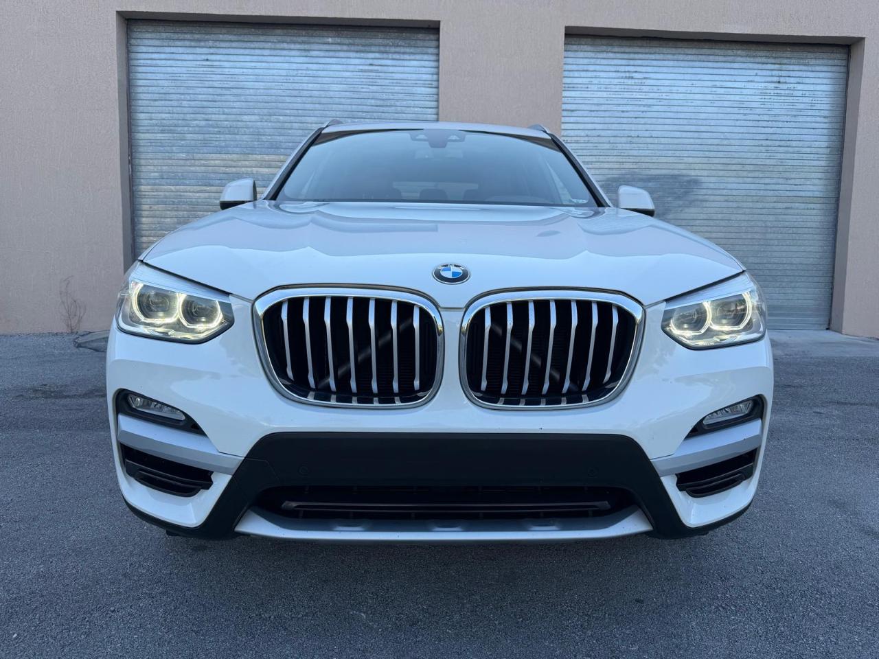 BMW X3 sDrive30i Sports Activity Vehicle 2019