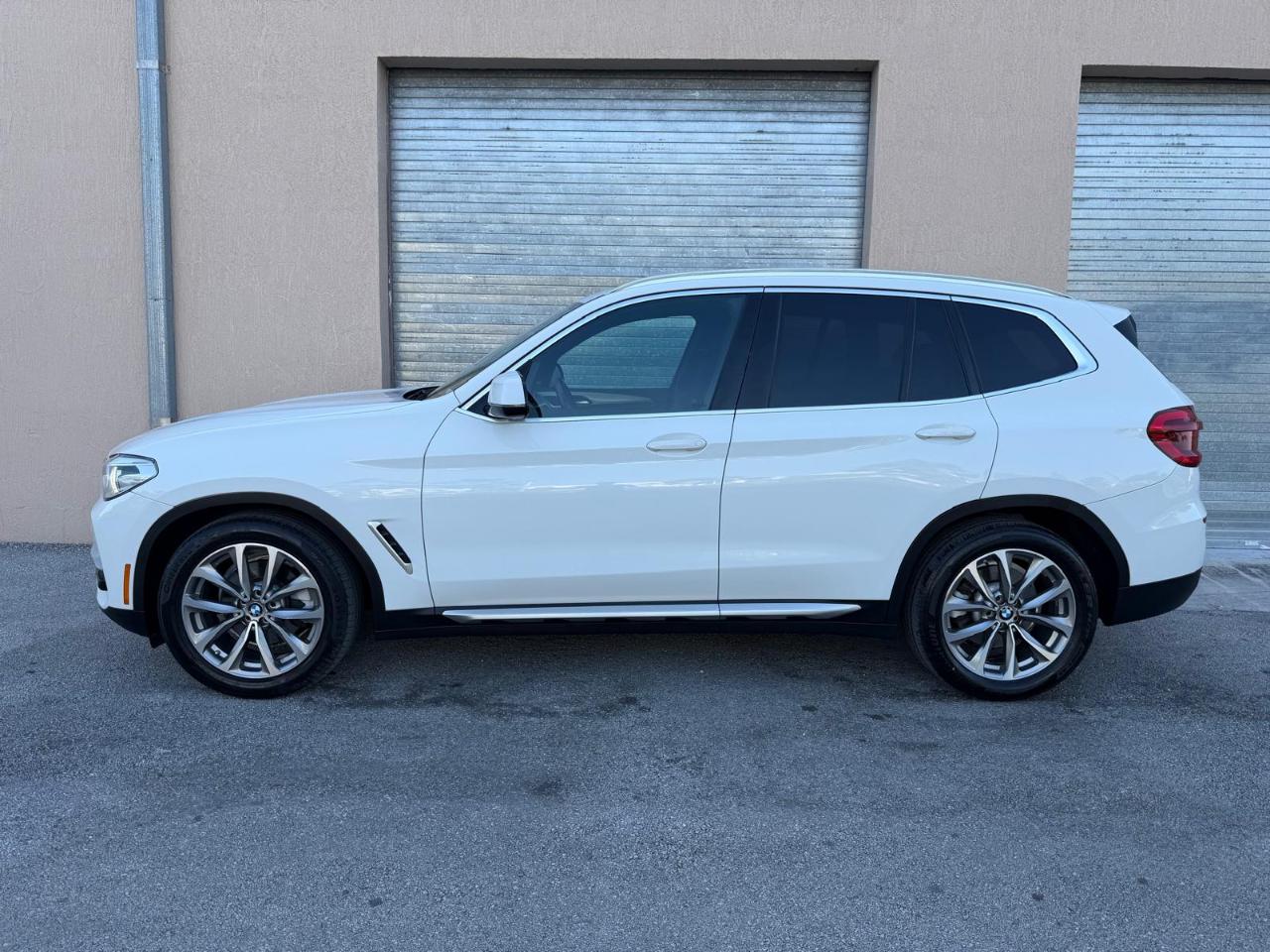 BMW X3 sDrive30i Sports Activity Vehicle 2019