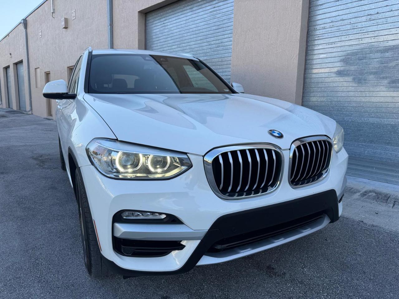BMW X3 sDrive30i Sports Activity Vehicle 2019