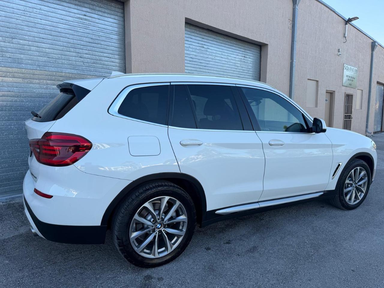 BMW X3 sDrive30i Sports Activity Vehicle 2019
