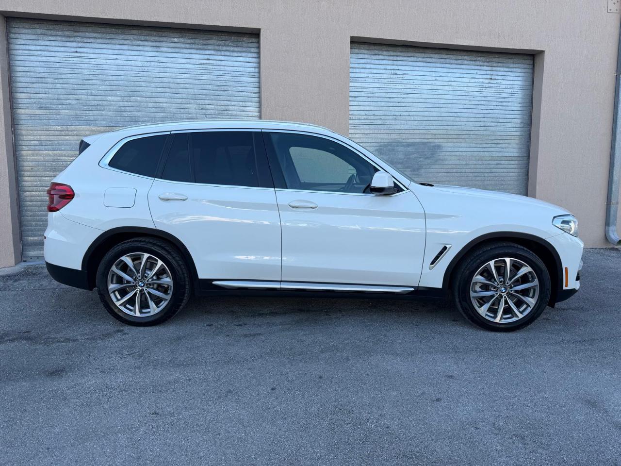 BMW X3 sDrive30i Sports Activity Vehicle 2019