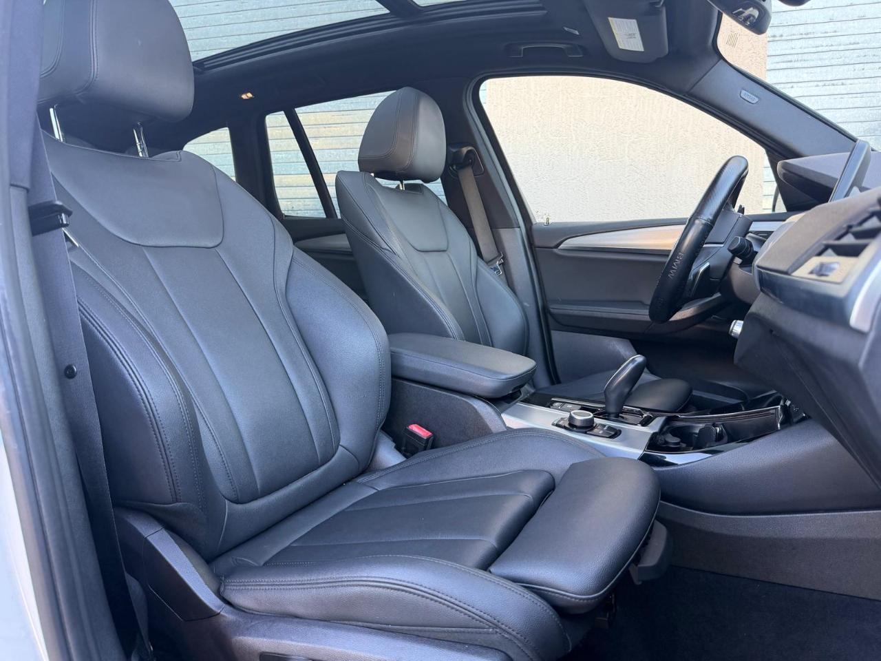 BMW X3 sDrive30i Sports Activity Vehicle 2019