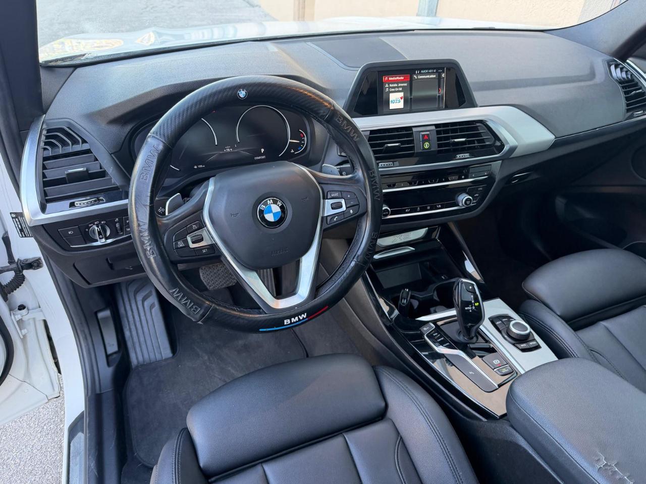 BMW X3 sDrive30i Sports Activity Vehicle 2019