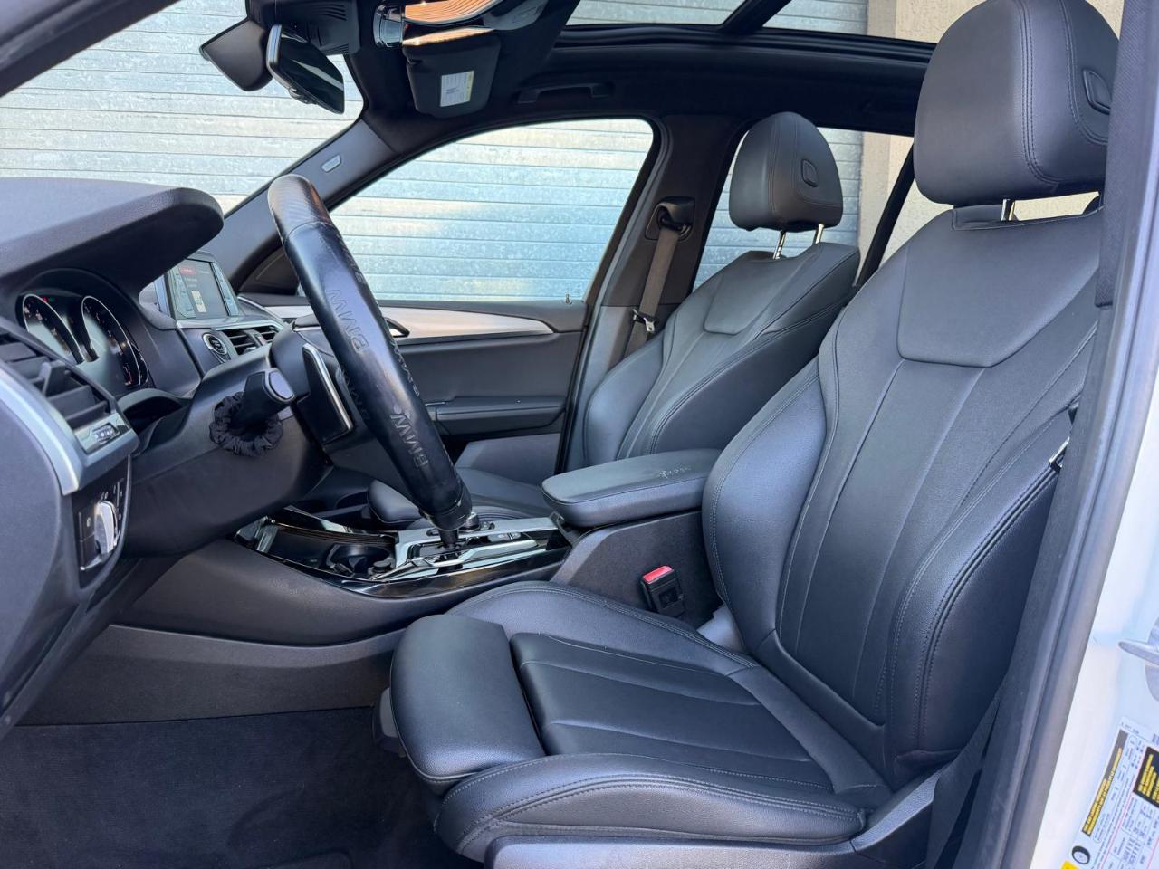 BMW X3 sDrive30i Sports Activity Vehicle 2019