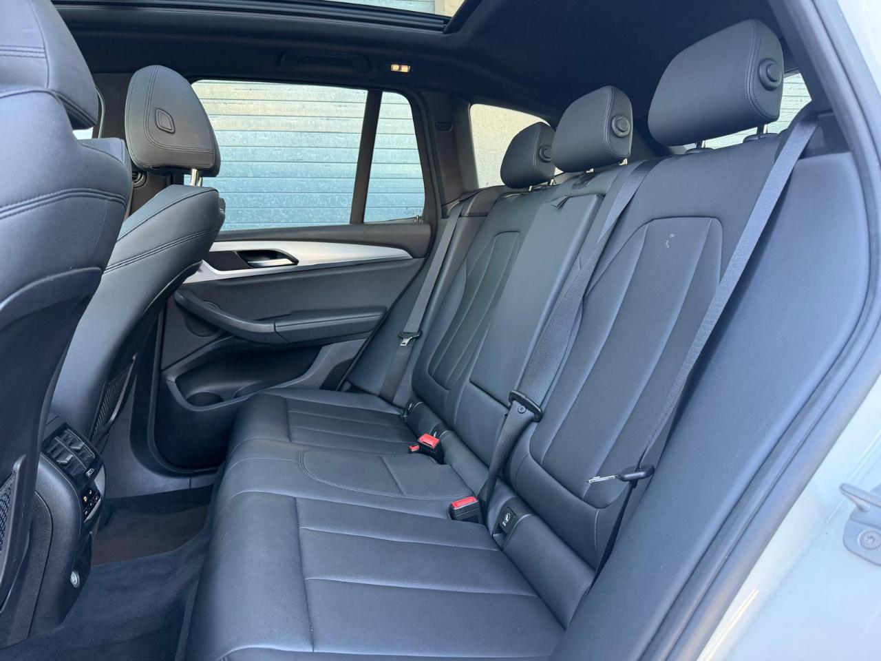 BMW X3 sDrive30i Sports Activity Vehicle 2019