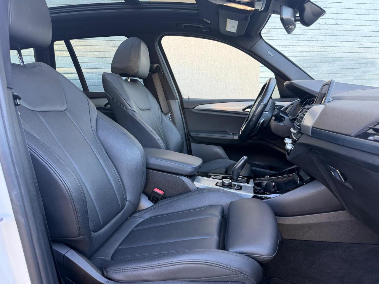 BMW X3 sDrive30i Sports Activity Vehicle 2019