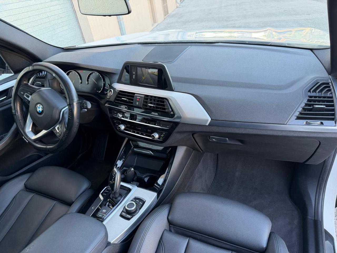 BMW X3 sDrive30i Sports Activity Vehicle 2019